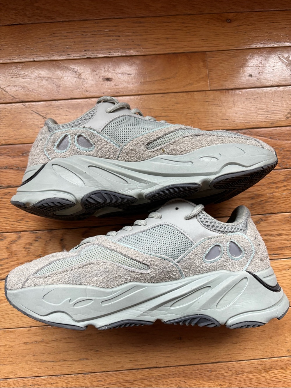 adidas Yeezy Boost 700 salt